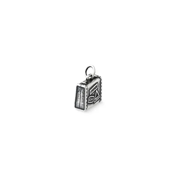James Avery Artisan Jewelry Charms-World Traveler Charm